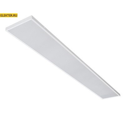 LED панель WOLTA WLRD01 36 Вт 4000K 2800 Лм 1195x180x19 мм 1/4 арт WLRD01 WLRD01 - фото 10204