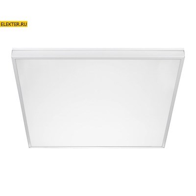 Светильник LED WOLTA PRO Офис ДВО01-36-001-4К 595x595x40 мм IP40 4100лм 4000К Матовый 36 Вт арт ДВО01-36-001-4К ДВО01-36-001-4К - фото 10229