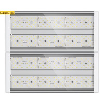 Светильник WOLTA PRO АВРОРА ДСП03-120-102-5К-Р ШО100x50 120Вт 5000К IP65 Прозрачный арт ДСП03-120-102-5К-РШО100x50 ДСП03-120-102-5К-РШО100х50 - фото 12284