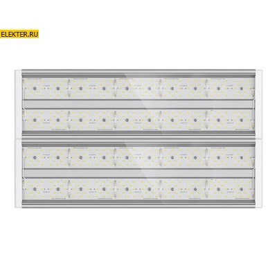 Светильник WOLTA PRO АВРОРА ДСП03-200-102-5К-Р ШО100x50 200Вт 5000К IP65 Прозрачный арт ДСП03-200-102-5К-РШО100x50 ДСП03-200-102-5К-РШО100х50 - фото 12314