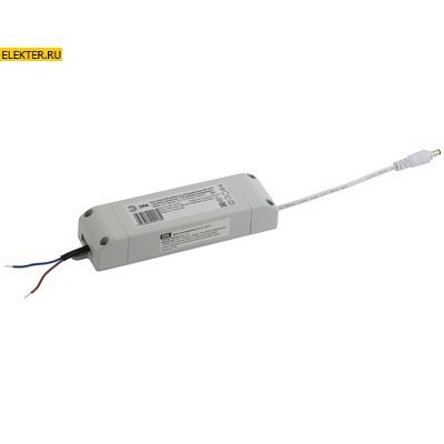 LED-LP-5/6 (D2) ЭРА диммир LED-драйвер 1-10V арт Б0036176 Б0036176 - фото 17282