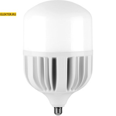 Лампа светодиодная Feron SAFFIT SBHP1150 E27-E40 150W 6400K арт 55144 55144 - фото 19613