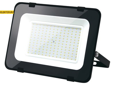 Светодиодный (LED) прожектор FL SMD LIGHT Smartbuy арт SBL-FLLight-200-65K SBL-FLLight-200-65K - фото 22628