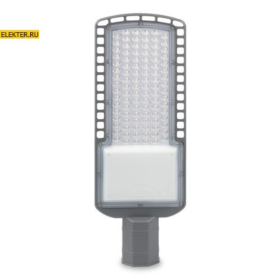 Уличный светодиодный (LED) консольный светильник SL3, Smartbuy арт SBL-SL3-100-6K SBL-SL3-100-6K - фото 23881