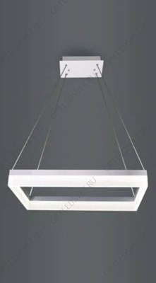 Светодиодная люстра (LED) Smartbuy SBL-СL-45W-307-White - фото 32259
