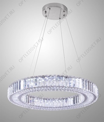 Светодиодная люстра (LED) Smartbuy Crystal SBL-CR-60W-8512dim - фото 32266
