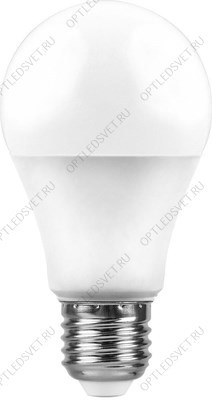 Лампа светодиодная LED 7вт Е27 белая (LB-91) - фото 35998
