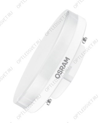 Лампа светодиодная LED 7Вт 2700К GХ53 550Лм(замена60Вт),теплый белый свет Osram - фото 38792