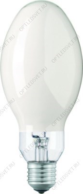 Лампа ртутная ДРЛ 80вт HPL-N E27 (928051007391) - фото 39272
