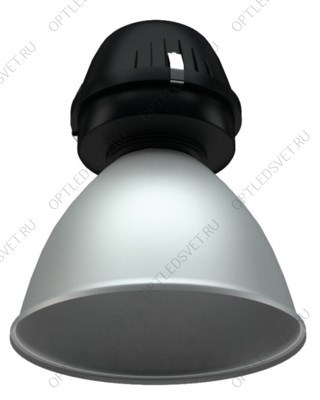 Светильник HBA 250 МГЛ/ДНаТ IP65 гладкий отражатель со стеклом - фото 39311