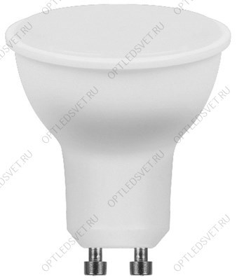 Лампа светодиодная LED 7вт 230в GU10 белая (LB-26 80LED) - фото 40277