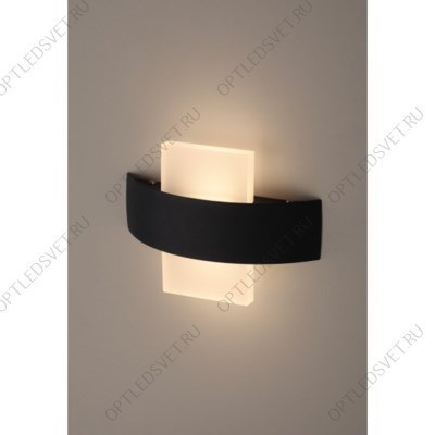 Декоративная подсветка светодиодная WL7 WH+BK 6Вт IP 20 белый/черный ЭРА - фото 41545