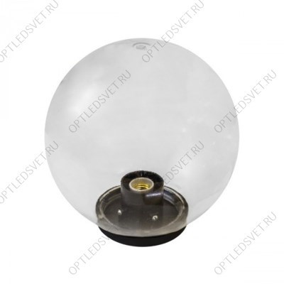 НТУ 01-60-252  , шар прозрачный D=250 mm (6/48) ЭРА - фото 41700