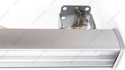 Аварийный LED светильник SVT-P-UL-35W-inBAT-2h - фото 47146