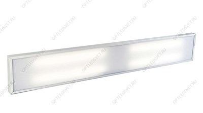 LED светильник SVT-ARM-U-1200x180x40-28W-PR - фото 47220