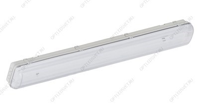 Линейный LED светильник SVT-P-I-1280-65W-T IP65 - фото 47586