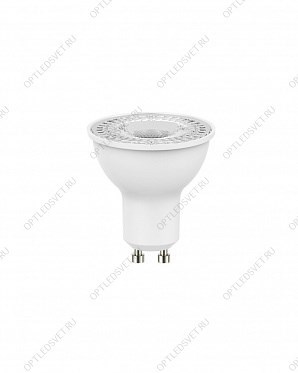 Лампа светодиодная LED 7Вт GU10 4000К 700лм 230V FR PAR16 (замена 80Вт) OSRAM LS - фото 48364
