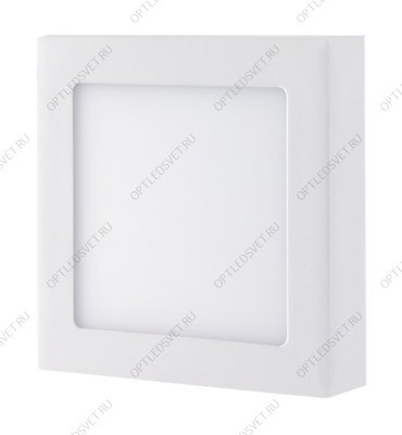 Накладной (LED) светильник Square SDL Smartbuy SBL-SqSDL-18-65K - фото 48578