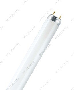 Лампа линейная люминесцентная ЛЛ 36вт L 36/830 G13 тепло-белая Osram (517896) - фото 49863