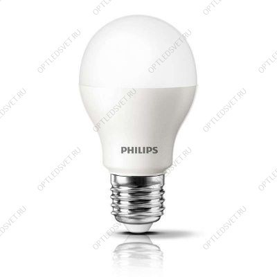 Лампа светодиодная LEDBulb 7W E27 6500K 230V A60 ESSENTIAL (929002299187) - фото 51765