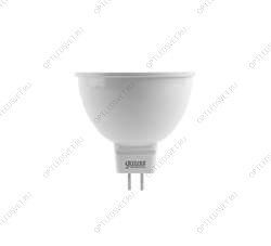 Лампа светодиодная LED 3.5вт 230в GU5.3 белый Gauss - фото 51845