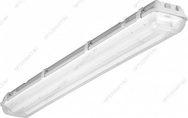 Светильник люминесцентный ARCTIC 1x18 HF накладной IP65 ЭПРА SAN/SMC - фото 53014