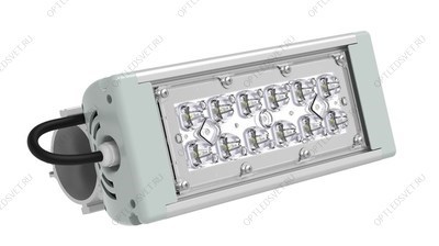 Уличный консольный LED светильник SVT-STR-MPRO-27W-45x140-C - фото 55091