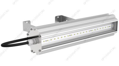 Низковольтный LED светильник SVT-P-Fort-300-8W-LV-12V AC - фото 55105