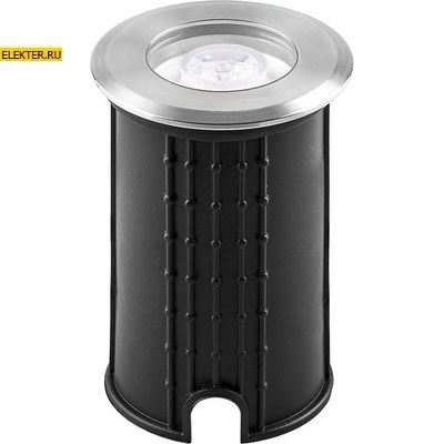 Светодиодный светильник Feron SP2812 1W 2700K AC24V IP68 арт 32162 32162 - фото 6269