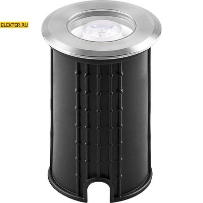 Светодиодный светильник Feron SP2813 3W RGB AC24V IP68 арт 32164 32164 - фото 6285