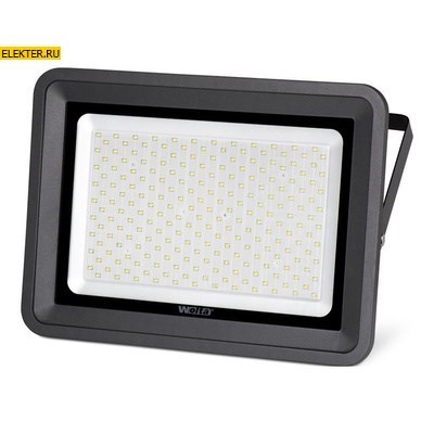 Прожектор LED WOLTA WFL-200W/06 5500K 200 Вт SMD IP 65 17000 Лм арт WFL-200W/06 WFL-200W/06 - фото 9908