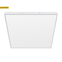 Светильник LED WOLTA PRO Чистый офис ДВО03-36-001-4К 595x595x48 мм IP54 4100лм 4000К Матовый 36 Вт арт ДВО03-36-001-4К ДВО03-36-001-4К