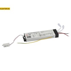 LED-LP-5/6 (A) ЭРА БАП для панели SPL-5/6 (необxодим LED-драйвер) арт Б0030417 Б0030417