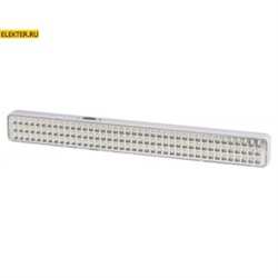 DBA-108-0-20 ЭРА Аварийный светильник непостоянный 120LED 4ч IP20 арт Б0051842 Б0051842