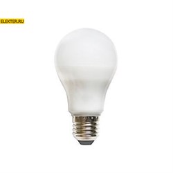 Лампа светодиодная Ecola classic LED Premium 12,0W A60 220-240V E27 2700K 360° (композит) "Груша" 110x60mm арт K7LW12ELB K7LW12ELB