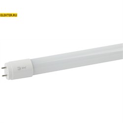 Лампа светодиодная ЭРА RED LINE LED T8-10W-865-G13-600mm 18Вт G13 арт Б0049593 Б0049593