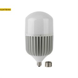 Лампа светодиодная ЭРА LED smd POWER 100W-4000-E27/E40 арт Б0032089 Б0032089