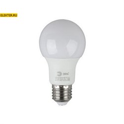 Лампа светодиодная ЭРА LED A60-6w-827-E27 ECO "Груша" арт Б0019064 Б0019064