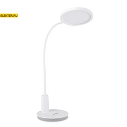 Светодиодный настольный светильник Тритон, 14 Вт, белый (LED), Smartbuy арт SBL-DL-14-r-w SBL-DL-14-r-w