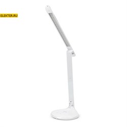 Светодиодный настольный светильник Таласса, 10 Вт, белый с ночником (LED), Smartbuy арт SBL-DL-10-o-w SBL-DL-10-o-w