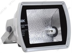 Прожектор ГО 02-150-02 150Вт Rx7s серый асимметричный IP65