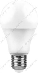 Лампа светодиодная LED 12вт Е27 теплая (LB-93)