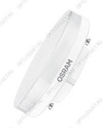 Лампа светодиодная LED 8Вт GX53 110° (замена 75Вт) тепло-бел. OSRAM