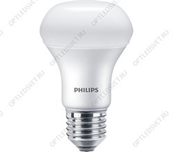Лампа светодиодная LED 7-70W E27 4000K 230V R63 ESSENTIAL (929001857787)