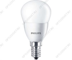 Лампа ESSLEDLustre 6.5-75W E14 840 P45ND (929001886907)