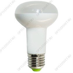 Лампа светодиодная LED зеркальная 11вт Е27 R63 белый (LB-463)