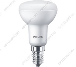 Лампа светодиодная LED 4-50W E14 6500K 230V R50 ESSENTIAL (929001857587)