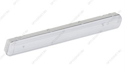Аварийный LED светильник SVT-P-I-1280-30W-T-inBAT-2h