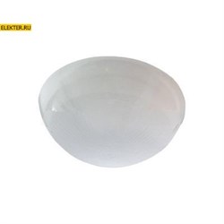 Ecola Light GX53 LED ДПП 03-60-2 Светильник "Сириус" Круг накладной IP65 1xGX53 матовый белый 220x22 арт TP53L1ECR TP53L1ECR