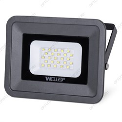 Светодиодный прожектор WOLTA WFL-20W/06 20Вт 5500К IP65